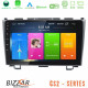 Bizzar CS2 Series 4Core Android14 2+32GB Honda CRV Navigation Multimedia Tablet 9 Με Carplay - Android Auto Bizzar CS2 Series 4Core Android14 2+32GB Honda CRV Navigation Multimedia Tablet 9 Με Carplay - Android Auto