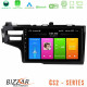 Bizzar CS2 Series 4Core Android14 2+32GB Honda Jazz 2013-2020 Navigation Multimedia Tablet 9 Με Carplay - Android Auto Bizzar CS2 Series 4Core Android14 2+32GB Honda Jazz 2013-2020 Navigation Multimedia Tablet 9 Με Carplay - Android Auto