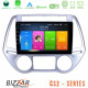 Bizzar CS2 Series 4Core Android14 2+32GB Hyundai i20 2012-2014 Navigation Multimedia Tablet 9 Με Carplay - Android Auto Bizzar CS2 Series 4Core Android14 2+32GB Hyundai i20 2012-2014 Navigation Multimedia Tablet 9 Με Carplay - Android Auto