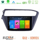 Bizzar CS2 Series 4Core Android14 2+32GB Hyundai i20 2018-2020 Navigation Multimedia Tablet 9 Με Carplay - Android Auto Bizzar CS2 Series 4Core Android14 2+32GB Hyundai i20 2018-2020 Navigation Multimedia Tablet 9 Με Carplay - Android Auto