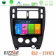 Bizzar CS2 Series 4Core Android14 2+32GB Hyundai Tucson Navigation Multimedia Tablet 9 Με Carplay - Android Auto (Μαύρο) Bizzar CS2 Series 4Core Android14 2+32GB Hyundai Tucson Navigation Multimedia Tablet 9 Με Carplay - Android Auto (Μαύρο)