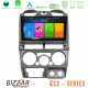 Bizzar CS2 Series 4Core Android14 2+32GB Isuzu D-Max 2007-2011 Navigation Multimedia Tablet 9 Με Carplay - Android Auto Bizzar CS2 Series 4Core Android14 2+32GB Isuzu D-Max 2007-2011 Navigation Multimedia Tablet 9 Με Carplay - Android Auto