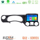 Bizzar CS2 Series 4Core Android14 2+32GB Jeep Wrangler 2011-2014 Navigation Multimedia Tablet 9 Με Carplay - Android Auto