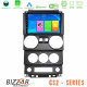 Bizzar CS2 Series 4Core Android14 2+32GB Jeep Wrangler 2Door 2008-2010 Navigation Multimedia Tablet 9 Με Carplay - Android Auto Bizzar CS2 Series 4Core Android14 2+32GB Jeep Wrangler 2Door 2008-2010 Navigation Multimedia Tablet 9 Με Carplay - Android Auto