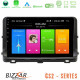 Bizzar CS2 Series 4Core Android14 2+32GB Kia Ceed 2018-2023 Navigation Multimedia Tablet 9 Με Carplay - Android Auto Bizzar CS2 Series 4Core Android14 2+32GB Kia Ceed 2018-2023 Navigation Multimedia Tablet 9 Με Carplay - Android Auto