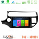 Bizzar CS2 Series 4Core Android14 2+32GB Kia Rio 2015-2017 Navigation Multimedia Tablet 9 Με Carplay - Android Auto Bizzar CS2 Series 4Core Android14 2+32GB Kia Rio 2015-2017 Navigation Multimedia Tablet 9 Με Carplay - Android Auto