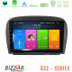 Bizzar CS2 Series 4Core Android14 2+32GB Mercedes SL Class 2005-2011 Navigation Multimedia Tablet 9 Με Carplay - Android Auto Bizzar CS2 Series 4Core Android14 2+32GB Mercedes SL Class 2005-2011 Navigation Multimedia Tablet 9 Με Carplay - Android Auto
