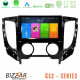 Bizzar CS2 Series 4Core Android14 2+32GB Mitsubishi L200 2016-gt; -amp; Fiat Fullback (Manual A/C) Navigation Multimedia Tablet 9 Με Carplay - Android Auto Bizzar CS2 Series 4Core Android14 2+32GB Mitsubishi L200 2016-gt; -amp; Fiat Fullback (Manual A/C) Navigation Multimedia Tablet 9 Με Carplay - Android Auto