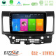 Bizzar CS2 Series 4Core Android14 2+32GB Mitsubishi Lancer 2008 – 2015 Navigation Multimedia Tablet 10 Με Carplay - Android Auto Bizzar CS2 Series 4Core Android14 2+32GB Mitsubishi Lancer 2008 – 2015 Navigation Multimedia Tablet 10 Με Carplay - Android Auto