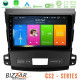 Bizzar CS2 Series 4Core Android14 2+32GB Mitsubishi Outlander/Citroen C-Crosser/Peugeot 4007 Navigation Multimedia Tablet 9 Με Carplay - Android Auto Bizzar CS2 Series 4Core Android14 2+32GB Mitsubishi Outlander/Citroen C-Crosser/Peugeot 4007 Navigation Multimedia Tablet 9 Με Carplay - Android Auto
