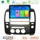 Bizzar CS2 Series 4Core Android14 2+32GB Nissan Navara D40 2006-2012 (με εργ.οθόνη) Navigation Multimedia Tablet 9 Με Carplay - Android Auto Bizzar CS2 Series 4Core Android14 2+32GB Nissan Navara D40 2006-2012 (με εργ.οθόνη) Navigation Multimedia Tablet 9 Με Carplay - Android Auto