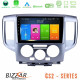 Bizzar CS2 Series 4Core Android14 2+32GB Nissan NV200 Navigation Multimedia Tablet 9 Με Carplay - Android Auto