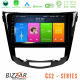 Bizzar CS2 Series 4Core Android14 2+32GB Nissan Qashqai J11 (AUTO A/C) Navigation Multimedia Tablet 10 Με Carplay - Android Auto