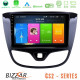 Bizzar CS2 Series 4Core Android14 2+32GB Opel Karl 2017-2019 Navigation Multimedia Tablet 9 Με Carplay - Android Auto Bizzar CS2 Series 4Core Android14 2+32GB Opel Karl 2017-2019 Navigation Multimedia Tablet 9 Με Carplay - Android Auto