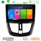 Bizzar CS2 Series 4Core Android14 2+32GB Peugeot 207 Navigation Multimedia Tablet 9 Με Carplay - Android Auto Bizzar CS2 Series 4Core Android14 2+32GB Peugeot 207 Navigation Multimedia Tablet 9 Με Carplay - Android Auto