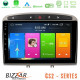 Bizzar CS2 Series 4Core Android14 2+32GB Peugeot 308/RCZ Navigation Multimedia Tablet 9 (Ασημί Χρώμα) Με Carplay - Android Auto Bizzar CS2 Series 4Core Android14 2+32GB Peugeot 308/RCZ Navigation Multimedia Tablet 9 (Ασημί Χρώμα) Με Carplay - Android Auto