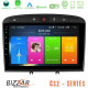 Bizzar CS2 Series 4Core Android14 2+32GB Peugeot 308/RCZ Navigation Multimedia Tablet 9 Με Carplay - Android Auto Bizzar CS2 Series 4Core Android14 2+32GB Peugeot 308/RCZ Navigation Multimedia Tablet 9 Με Carplay - Android Auto