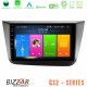 Bizzar CS2 Series 4Core Android14 2+32GB Seat Altea 2004-2015 Navigation Multimedia Tablet 9 Με Carplay - Android Auto Bizzar CS2 Series 4Core Android14 2+32GB Seat Altea 2004-2015 Navigation Multimedia Tablet 9 Με Carplay - Android Auto