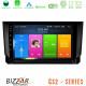 Bizzar CS2 Series 4Core Android14 2+32GB Seat Arona/Ibiza Navigation Multimedia Tablet 9 Με Carplay - Android Auto Bizzar CS2 Series 4Core Android14 2+32GB Seat Arona/Ibiza Navigation Multimedia Tablet 9 Με Carplay - Android Auto