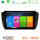 Bizzar CS2 Series 4Core Android14 2+32GB Seat Ibiza 2008-2012 Navigation Multimedia Tablet 9 Με Carplay - Android Auto Bizzar CS2 Series 4Core Android14 2+32GB Seat Ibiza 2008-2012 Navigation Multimedia Tablet 9 Με Carplay - Android Auto