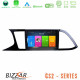Bizzar CS2 Series 4Core Android14 2+32GB Seat Leon 2013 – 2019 Navigation Multimedia Tablet 9 Με Carplay - Android Auto Bizzar CS2 Series 4Core Android14 2+32GB Seat Leon 2013 – 2019 Navigation Multimedia Tablet 9 Με Carplay - Android Auto