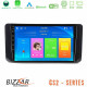 Bizzar CS2 Series 4Core Android14 2+32GB Skoda Kamiq 2019-2022 Navigation Multimedia Tablet 9? Με Carplay - Android Auto