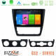 Bizzar CS2 Series 4Core Android14 2+32GB Skoda Yeti 2009-gt; Navigation Multimedia Tablet 10 Με Carplay - Android Auto