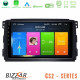 Bizzar CS2 Series 4Core Android14 2+32GB Smart 451 Navigation Multimedia Tablet 9 Με Carplay - Android Auto Bizzar CS2 Series 4Core Android14 2+32GB Smart 451 Navigation Multimedia Tablet 9 Με Carplay - Android Auto