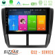 Bizzar CS2 Series 4Core Android14 2+32GB Subaru Forester Navigation Multimedia Tablet 9 Με Carplay - Android Auto Bizzar CS2 Series 4Core Android14 2+32GB Subaru Forester Navigation Multimedia Tablet 9 Με Carplay - Android Auto
