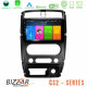Bizzar CS2 Series 4Core Android14 2+32GB Suzuki Jimny 2007-2017 Navigation Multimedia Tablet 9 Με Carplay - Android Auto