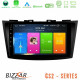 Bizzar CS2 Series 4Core Android14 2+32GB Suzuki Swift 2011-2016 Navigation Multimedia Tablet 9 Με Carplay - Android Auto Bizzar CS2 Series 4Core Android14 2+32GB Suzuki Swift 2011-2016 Navigation Multimedia Tablet 9 Με Carplay - Android Auto