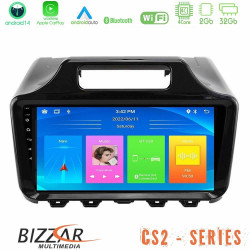 Bizzar CS2 Series 4Core Android14 2+32GB Toyota iQ 2008 – 2015 Navigation Multimedia Tablet 9? Με Carplay - Android Auto Με Carplay - Android Auto Bizzar CS2 Series 4Core Android14 2+32GB Toyota iQ 2008 – 2015 Navigation Multimedia Tablet 9? Με Carplay - Android Auto Με Carplay - Android Auto