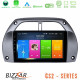 Bizzar CS2 Series 4Core Android14 2+32GB Toyota RAV4 2001 - 2006 Navigation Multimedia Tablet 9 Με Carplay - Android Auto