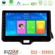 Bizzar CS2 Series 4Core Android14 2+32GB Toyota Yaris 2020-gt; Navigation Multimedia Tablet 9 Με Carplay - Android Auto Bizzar CS2 Series 4Core Android14 2+32GB Toyota Yaris 2020-gt; Navigation Multimedia Tablet 9 Με Carplay - Android Auto