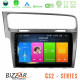 Bizzar CS2 Series 4Core Android14 2+32GB VW GOLF 7 Navigation Multimedia Tablet 10 Με Carplay - Android Auto Bizzar CS2 Series 4Core Android14 2+32GB VW GOLF 7 Navigation Multimedia Tablet 10 Με Carplay - Android Auto