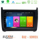Bizzar CS2 Series 4Core Android14 2+32GB Vw Polo Navigation Multimedia Tablet 9 Με Carplay - Android Auto Bizzar CS2 Series 4Core Android14 2+32GB Vw Polo Navigation Multimedia Tablet 9 Με Carplay - Android Auto
