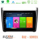 Bizzar CS2 Series 4Core Android14 2+32GB Vw Polo Navigation Multimedia Tablet 9 Με Carplay - Android Auto Bizzar CS2 Series 4Core Android14 2+32GB Vw Polo Navigation Multimedia Tablet 9 Με Carplay - Android Auto