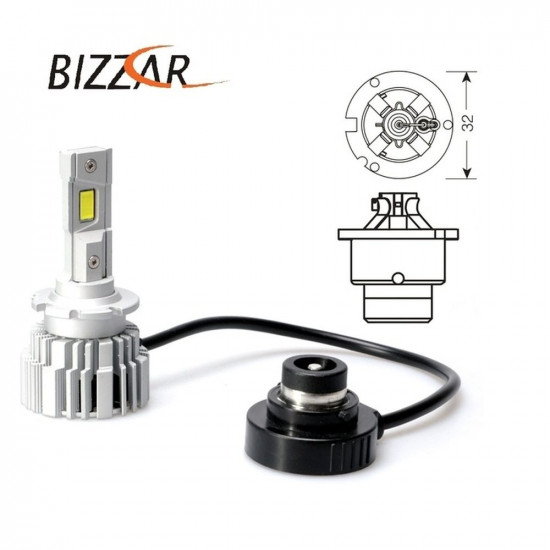 Bizzar D2S LED Kit Bizzar D2S LED Kit