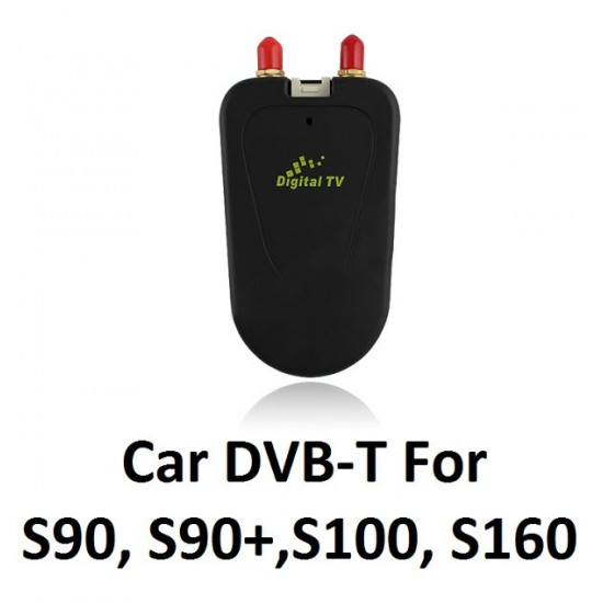 Bizzar DVB-T για OEM Οθόνες S100 Bizzar DVB-T για OEM Οθόνες S100
