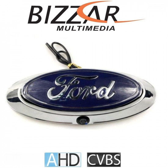 Bizzar Ford Ranger Logo 2012-2022 AHD720 και CVBS Bizzar Ford Ranger Logo 2012-2022 AHD720 και CVBS