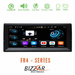 Bizzar FR4 Series BMW 5er E39 10.25 Special Design Android 10 4Core Multimedia Station
