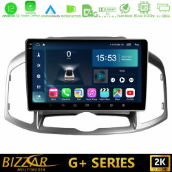 Bizzar G+ Series Chevrolet Captiva 2012-2016 8Core Android12 6+128GB Navigation Multimedia Tablet 9 Bizzar G+ Series Chevrolet Captiva 2012-2016 8Core Android12 6+128GB Navigation Multimedia Tablet 9
