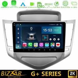 Bizzar G+ Series Chevrolet Cruze 2009-2012 8core Android12 6+128GB Navigation Multimedia Tablet 9 Bizzar G+ Series Chevrolet Cruze 2009-2012 8core Android12 6+128GB Navigation Multimedia Tablet 9