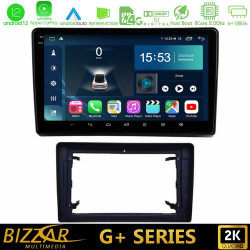 Bizzar G+ Series Chrysler / Dodge / Jeep 8core Android12 6+128GB Navigation Multimedia Tablet 10 Bizzar G+ Series Chrysler / Dodge / Jeep 8core Android12 6+128GB Navigation Multimedia Tablet 10