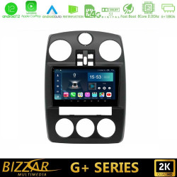Bizzar G+ Series Chrysler PT-Cruiser 2000-2005 8core Android12 6+128GB Navigation Multimedia Tablet 9