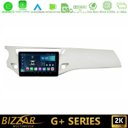 Bizzar G+ Series Citroen C3 2009-2016 8core Android12 6+128GB Navigation Multimedia Tablet 9 Bizzar G+ Series Citroen C3 2009-2016 8core Android12 6+128GB Navigation Multimedia Tablet 9