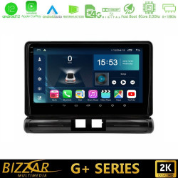 Bizzar G+ Series Citroen C3 2016-> 8core Android12 6+128GB Navigation Multimedia Tablet 9 Bizzar G+ Series Citroen C3 2016-> 8core Android12 6+128GB Navigation Multimedia Tablet 9