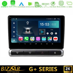 Bizzar G+ Series Citroen C3/DS3 8core Android12 6+128GB Navigation Multimedia Tablet 9