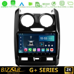 Bizzar G+ Series Dacia Duster 2014-2018 8Core Android12 6+128GB Navigation Multimedia Tablet 9 Bizzar G+ Series Dacia Duster 2014-2018 8Core Android12 6+128GB Navigation Multimedia Tablet 9