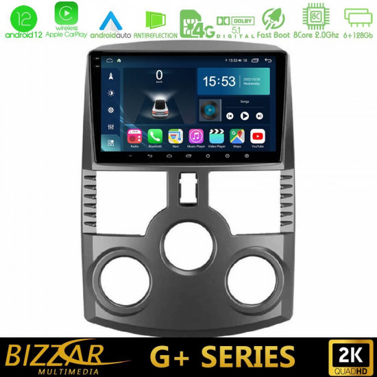 Bizzar G+ Series Daihatsu Terios 8core Android12 6+128GB Navigation Multimedia Tablet 9 Bizzar G+ Series Daihatsu Terios 8core Android12 6+128GB Navigation Multimedia Tablet 9
